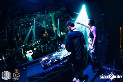 Saturday Night at BARBARBAR — photo 100
