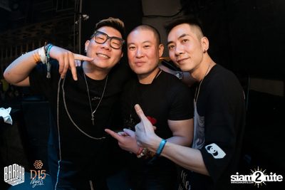 Saturday Night at BARBARBAR — photo 149