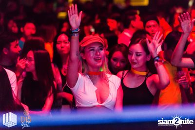 Saturday Night at BARBARBAR — photo 158
