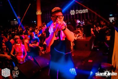 Saturday Night at BARBARBAR — photo 175