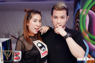 Saturday Night at V Nightclub — photo 4