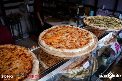 Slice, Slice Baby: A Soho Pizza Brunch Party — photo 2