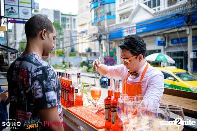 Slice, Slice Baby: A Soho Pizza Brunch Party — photo 4