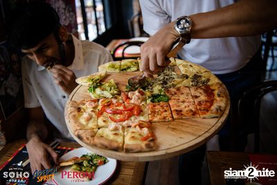 Slice, Slice Baby: A Soho Pizza Brunch Party — photo 6