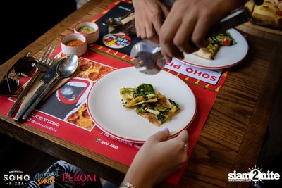 Slice, Slice Baby: A Soho Pizza Brunch Party — photo 7