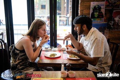 Slice, Slice Baby: A Soho Pizza Brunch Party — photo 8