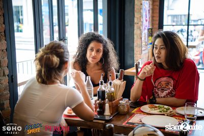 Slice, Slice Baby: A Soho Pizza Brunch Party — photo 12
