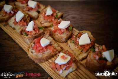 Slice, Slice Baby: A Soho Pizza Brunch Party — photo 14