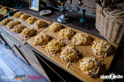Slice, Slice Baby: A Soho Pizza Brunch Party — photo 17