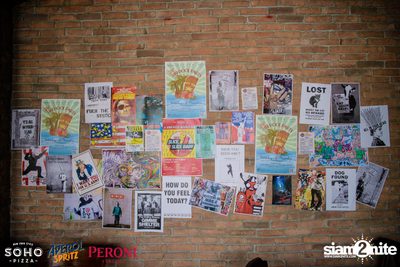 Slice, Slice Baby: A Soho Pizza Brunch Party — photo 21