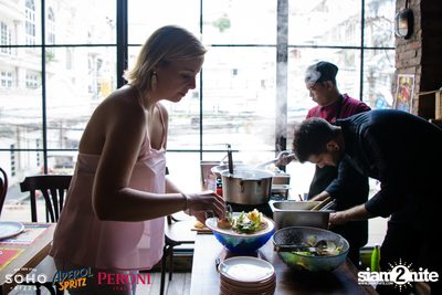 Slice, Slice Baby: A Soho Pizza Brunch Party — photo 25