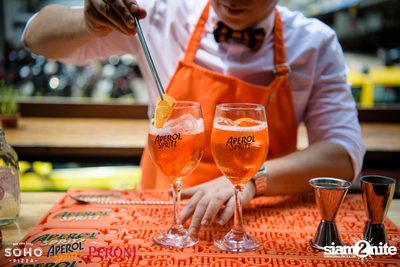 Slice, Slice Baby: A Soho Pizza Brunch Party — photo 26