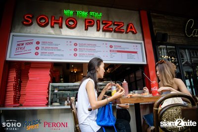 Slice, Slice Baby: A Soho Pizza Brunch Party — photo 32