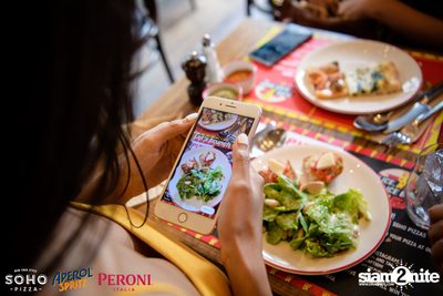 Slice, Slice Baby: A Soho Pizza Brunch Party — photo 33