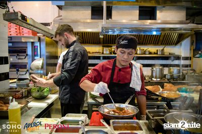 Slice, Slice Baby: A Soho Pizza Brunch Party — photo 40
