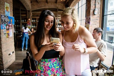 Slice, Slice Baby: A Soho Pizza Brunch Party — photo 45