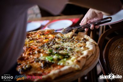 Slice, Slice Baby: A Soho Pizza Brunch Party — photo 51