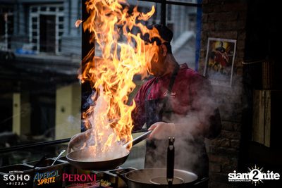 Slice, Slice Baby: A Soho Pizza Brunch Party — photo 52