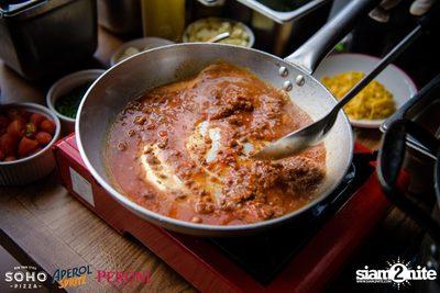 Slice, Slice Baby: A Soho Pizza Brunch Party — photo 55