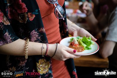 Slice, Slice Baby: A Soho Pizza Brunch Party — photo 62