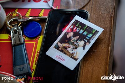 Slice, Slice Baby: A Soho Pizza Brunch Party — photo 74
