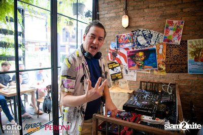 Slice, Slice Baby: A Soho Pizza Brunch Party — photo 81