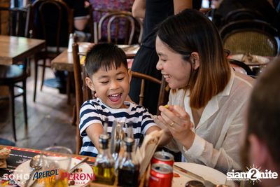 Slice, Slice Baby: A Soho Pizza Brunch Party — photo 83