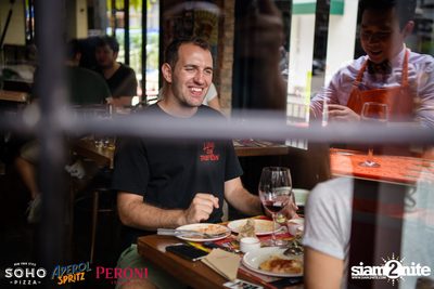 Slice, Slice Baby: A Soho Pizza Brunch Party — photo 84
