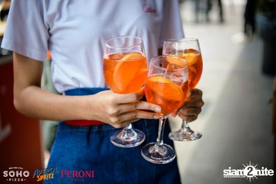 Slice, Slice Baby: A Soho Pizza Brunch Party — photo 85