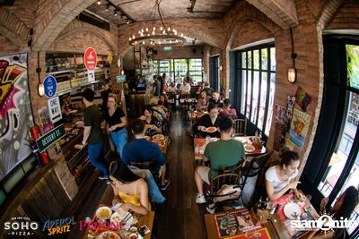 Slice, Slice Baby: A Soho Pizza Brunch Party — photo 86