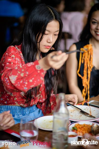 Slice, Slice Baby: A Soho Pizza Brunch Party — photo 94