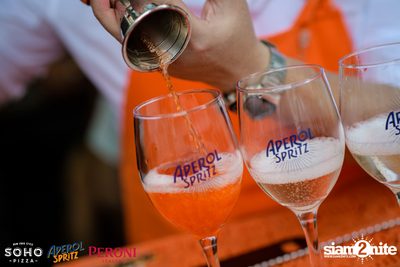 Slice, Slice Baby: A Soho Pizza Brunch Party — photo 97