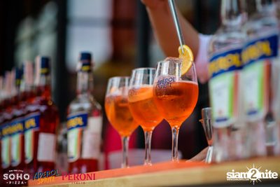 Slice, Slice Baby: A Soho Pizza Brunch Party — photo 99