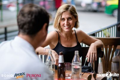 Slice, Slice Baby: A Soho Pizza Brunch Party — photo 100