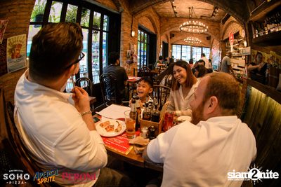 Slice, Slice Baby: A Soho Pizza Brunch Party — photo 103