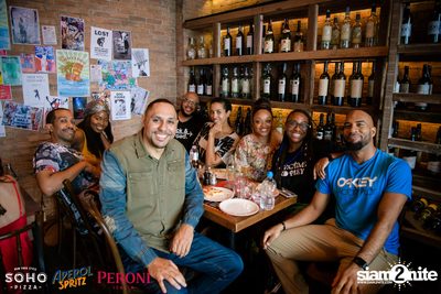 Slice, Slice Baby: A Soho Pizza Brunch Party — photo 110