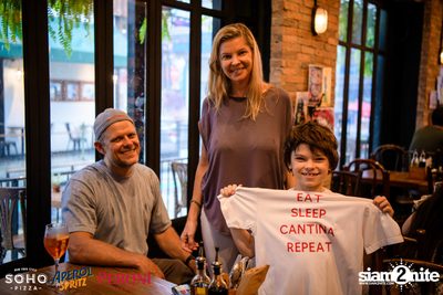 Slice, Slice Baby: A Soho Pizza Brunch Party — photo 114