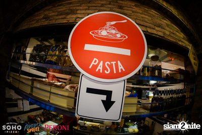 Slice, Slice Baby: A Soho Pizza Brunch Party — photo 116