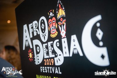 งาน Afrodeesiac 2019 Festival | Official Closing Party — photo 12