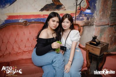 งาน Afrodeesiac 2019 Festival | Official Closing Party — photo 20