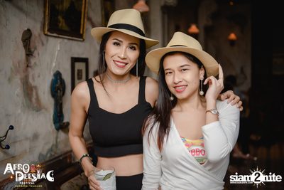 งาน Afrodeesiac 2019 Festival | Official Closing Party — photo 21