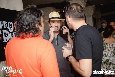 งาน Afrodeesiac 2019 Festival | Official Closing Party — photo 23