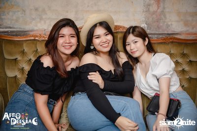 งาน Afrodeesiac 2019 Festival | Official Closing Party — photo 25