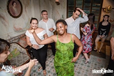 งาน Afrodeesiac 2019 Festival | Official Closing Party — photo 29