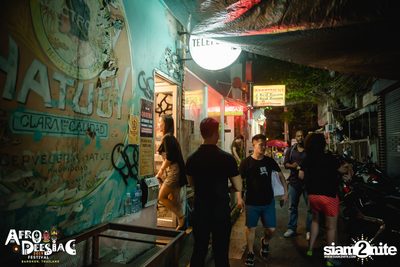 งาน Afrodeesiac 2019 Festival | Official Closing Party — photo 39