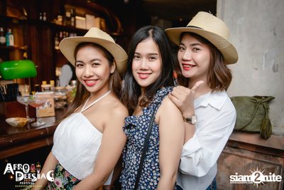 งาน Afrodeesiac 2019 Festival | Official Closing Party — photo 41