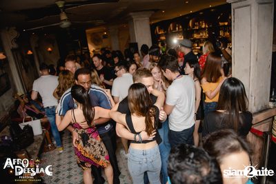 งาน Afrodeesiac 2019 Festival | Official Closing Party — photo 45
