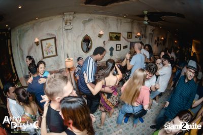 งาน Afrodeesiac 2019 Festival | Official Closing Party — photo 48