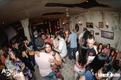 งาน Afrodeesiac 2019 Festival | Official Closing Party — photo 50