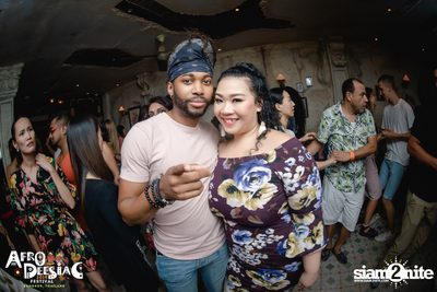 งาน Afrodeesiac 2019 Festival | Official Closing Party — photo 51